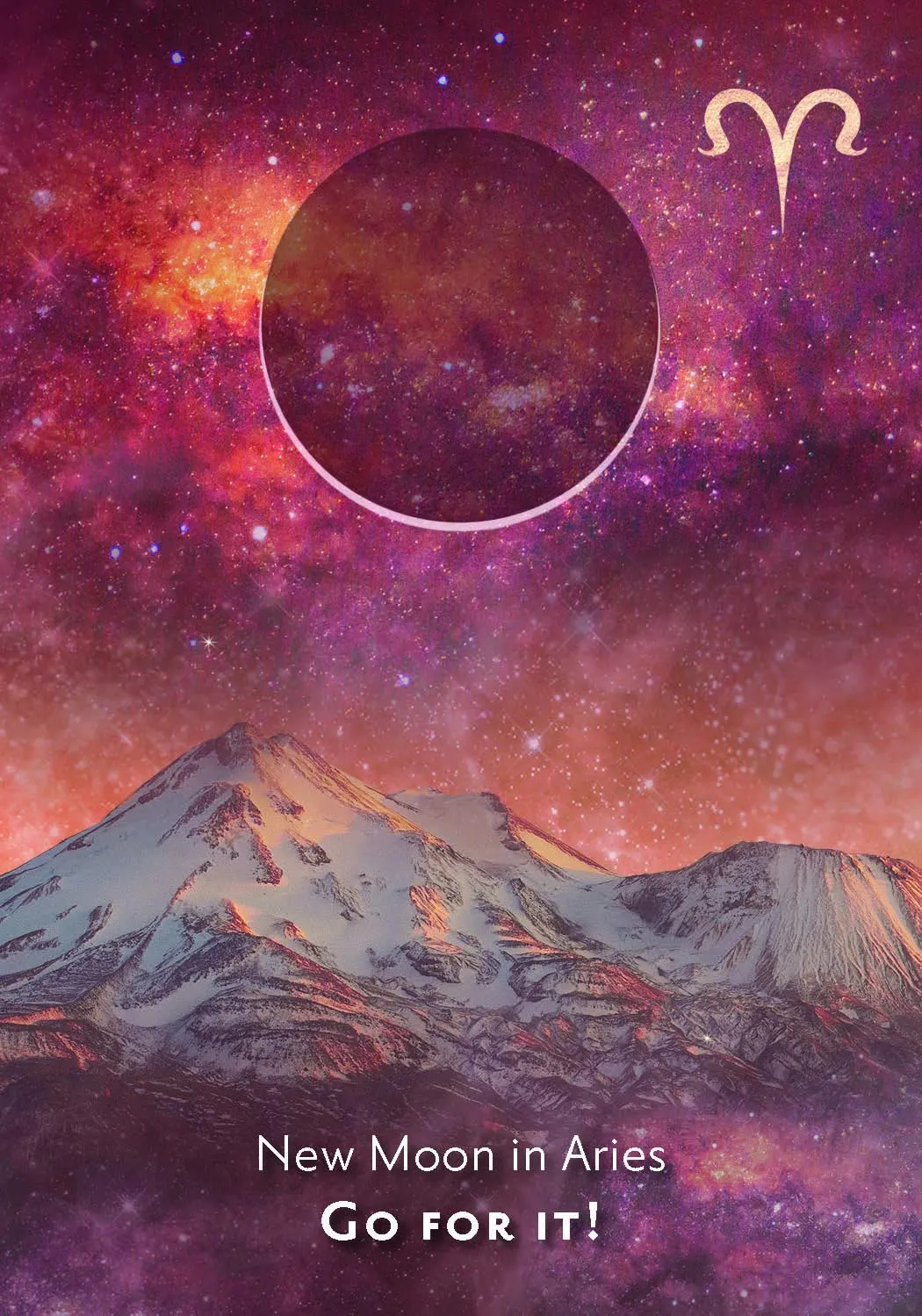 Moonology Manifestation Oracle Cards